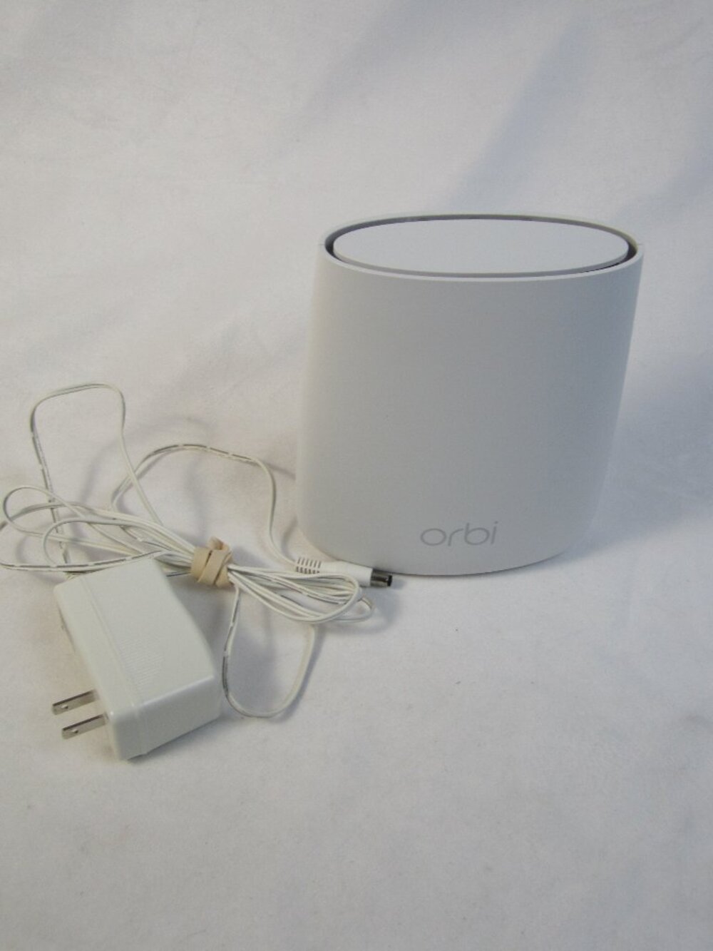 NETGEAR Orbi RBS20 Satellite Home Mesh WiFi with Power Cord - Tested - Works